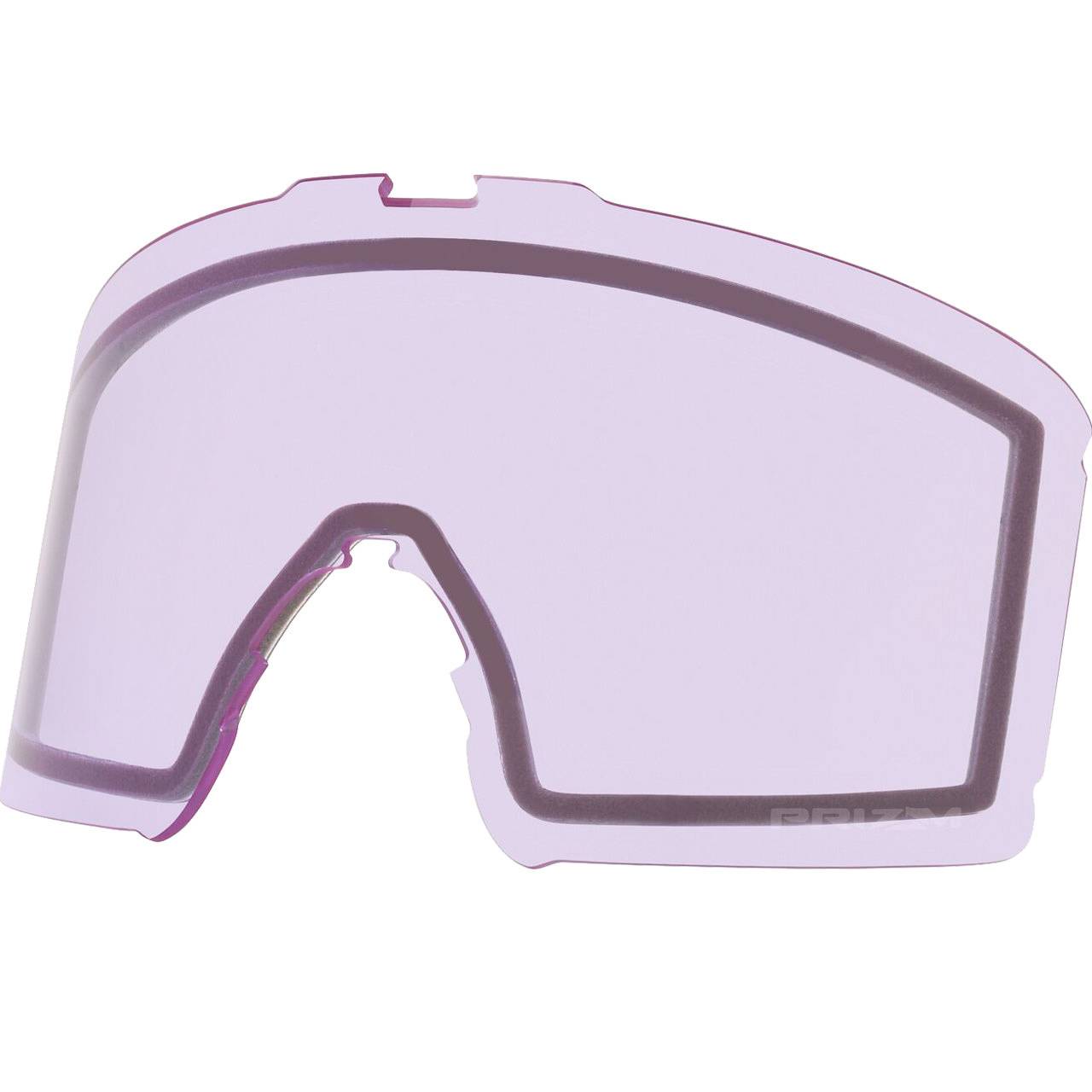 Oakley Line Miner Pro L Ersatzscheibe / Prizm Clear