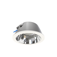 GreenSpace Downlight m/sensor 2000lm/840 Interact vit 3D Ø200