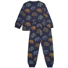 Minymo Pyjamas - Parisisk natt - Minymo - 10 år (140) - Pyjamas 2-delad