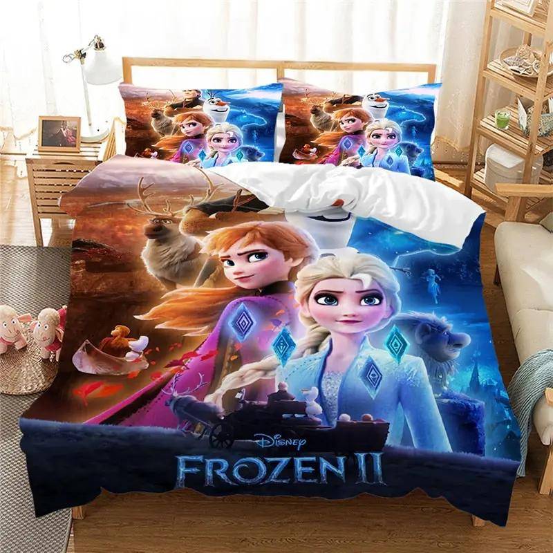 Påslakan Disney Frost 2, 140 x 210 cm