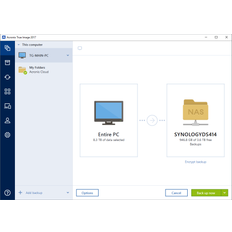 Acronis True Image 2017 Key (Lifetime / 1 Device)