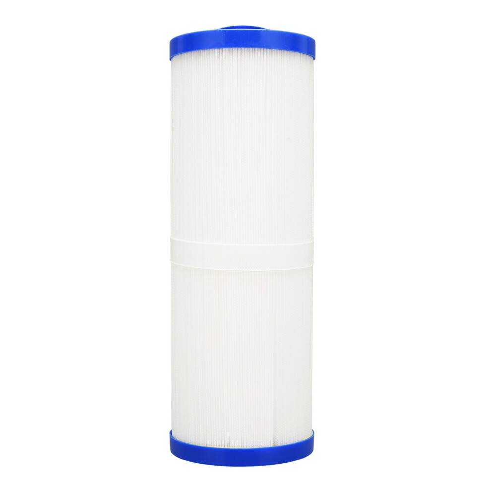 Poolfilter Polyesternet Børnespa Filterelement Udskiftning til Pleatco PWW50L
