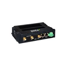 Digi IX15 - router - WWAN - ZigBee 3.0 - 2G 3G 4G - DIN rail mountable - Router ZigBee 3.0