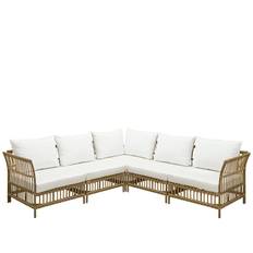 Maggie Exterior modulsoffa antik kombination 1 - Brun