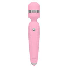 Pillow Talk Cheeky Silicone Rechargeable Wand