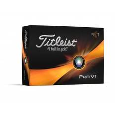 Titleist Pro V1 RCT Golfbollar