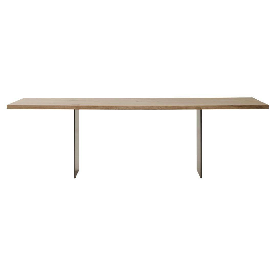 dk3 Tree Table Matbord - Ek Olja 300x100x72