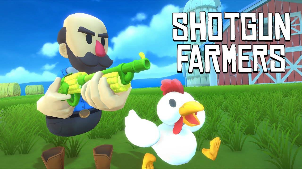 Shotgun Farmers (PC) - Standard