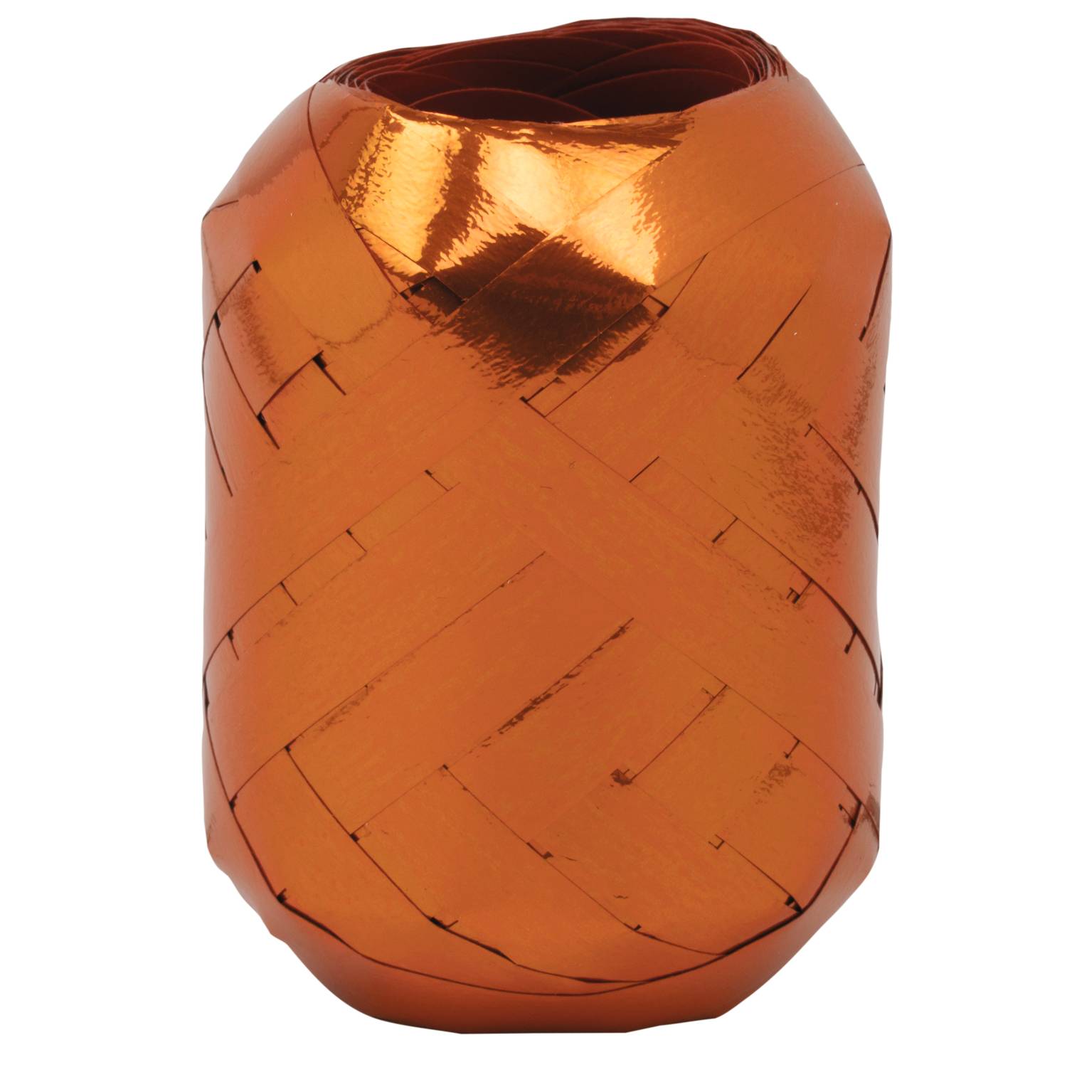 GOLDINA Ringelband 10mm 30m Mandarin