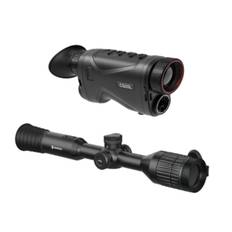 **BUNDLE** HIKMICRO Condor Pro CQ35L LRF Thermal Monocular + ALPEX A50T-S Day & Night Rifle Scope