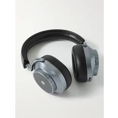 MASTER & DYNAMIC - MW75 Wireless Leather Over-Ear Headphones - Men - Black