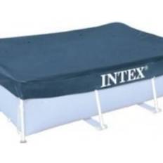 Rectangular pool cover 300x200cm 28038 INTEX
