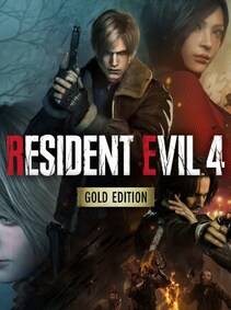 Resident Evil 4 Remake | Gold Edition (PC) - Steam Account - GLOBAL