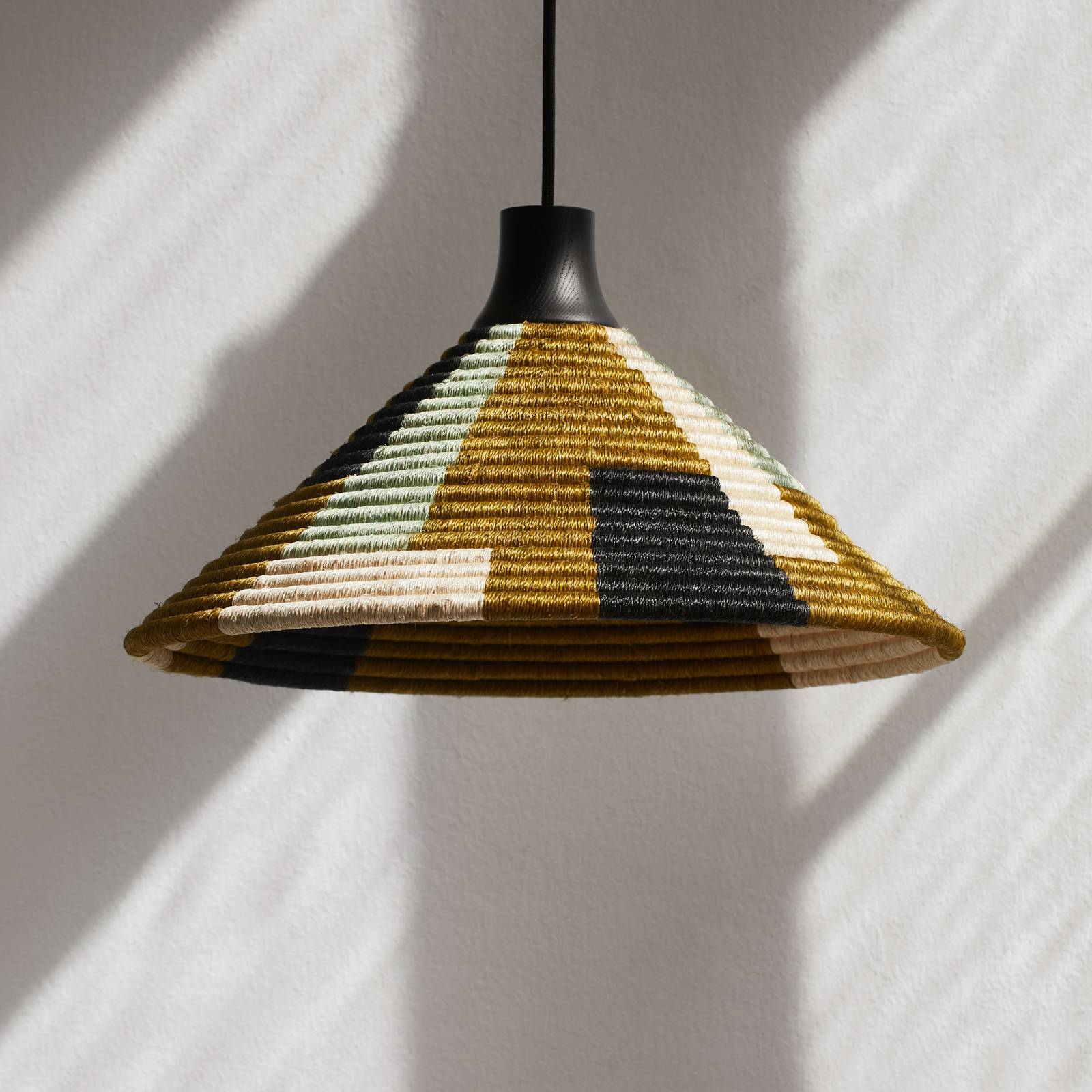 Forestier Design pendellampa Parrot S, dimbar, Grön, Vardagsrum / matsal, Design, Pendellampa