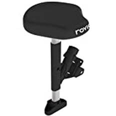 Rovic's RV2L Fästbar Cart Seat, svart,