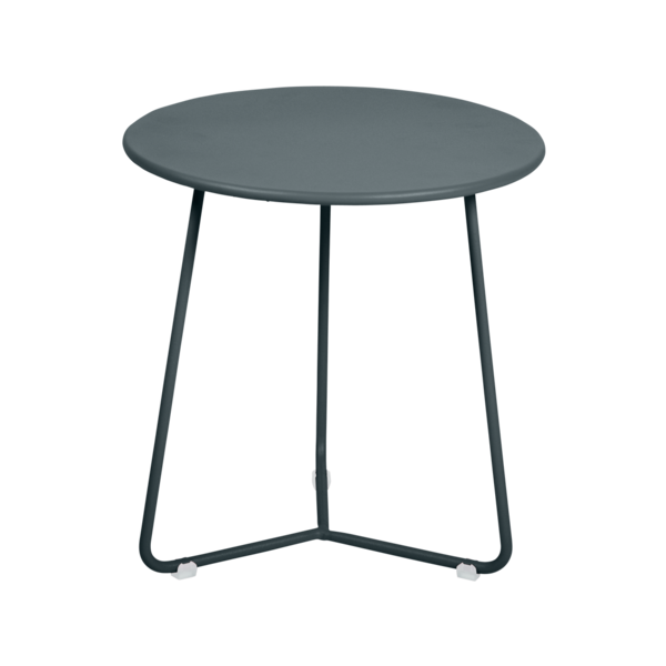 COCOTTE lågt bord 34.5cm Storm grey