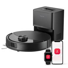 Roborock Q10 S5+ robotdammsugare - Svart