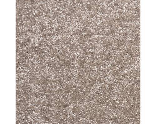Heltäckningsmatta Shaggy Rhea FB76 taupe 400cm (metervara)