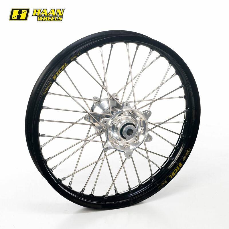 HAAN WHEELS Complete Rear Wheel - 18x2,50x36T 116613/3/1