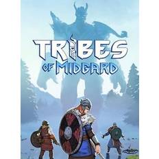 Tribes of Midgard (PC) - Steam Account - GLOBAL