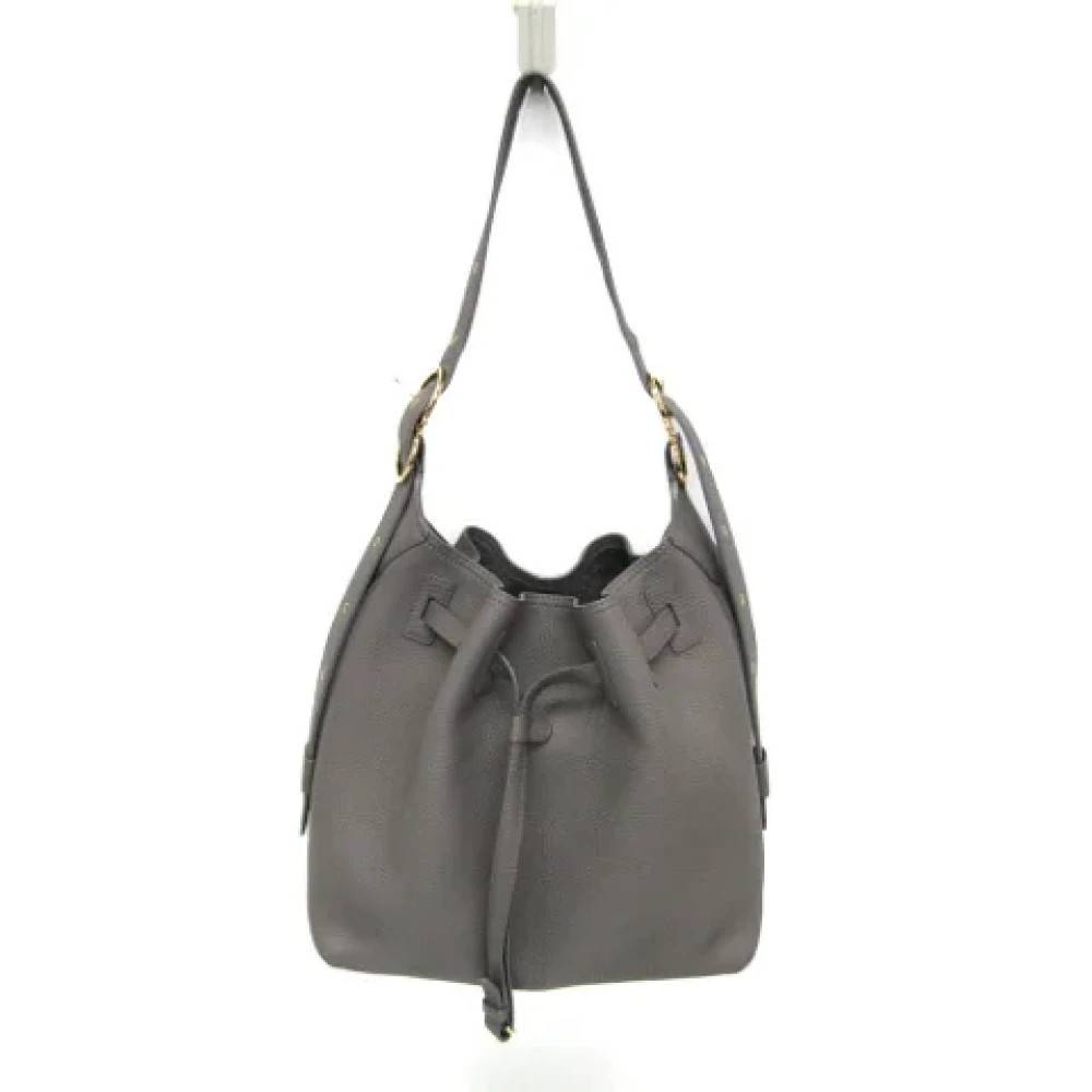 Salvatore Ferragamo Pre-owned - Pre-owned Laeder axelremsvskor Vintage - Dam - ONE Size -