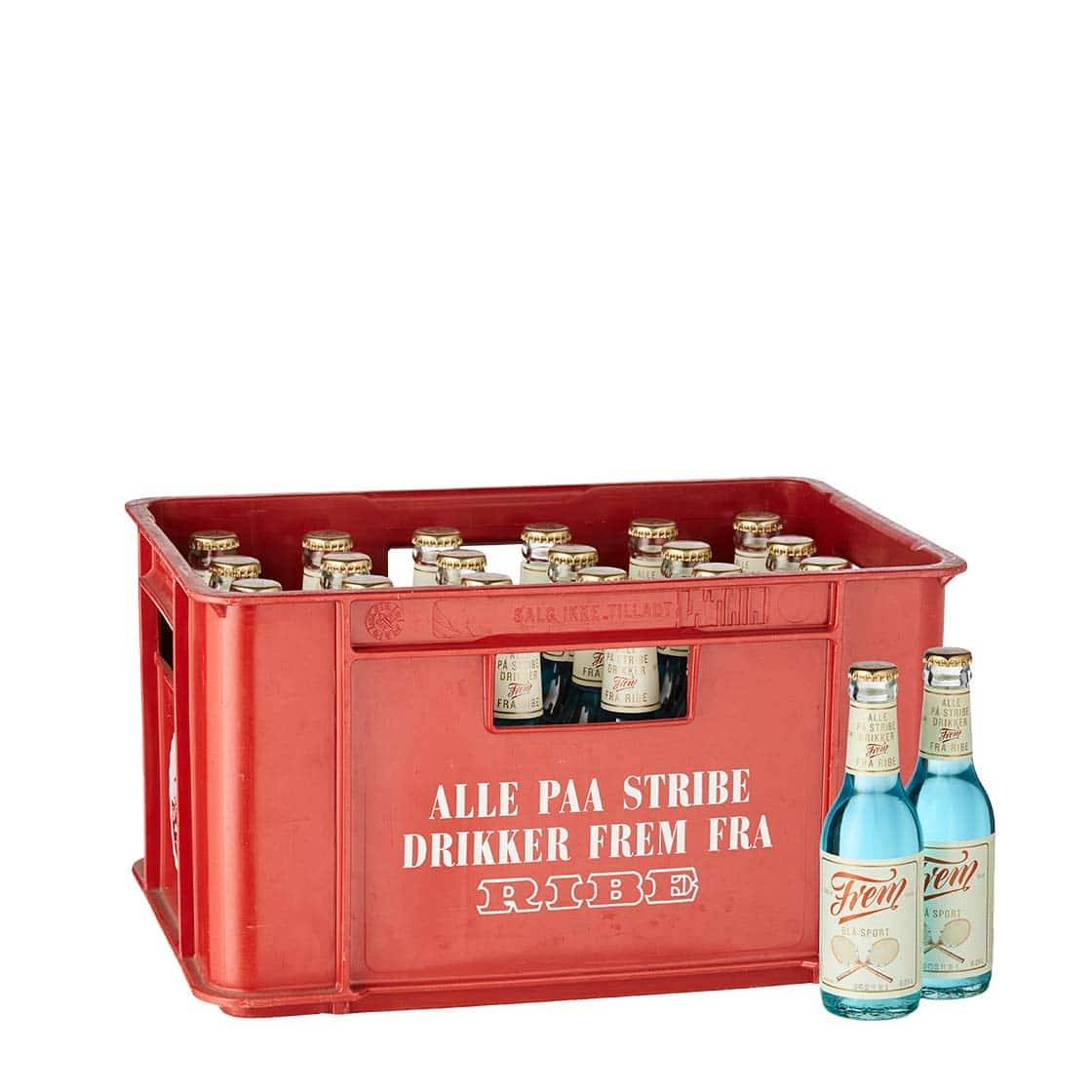 Frem Blå Sport 24 x 25 cl