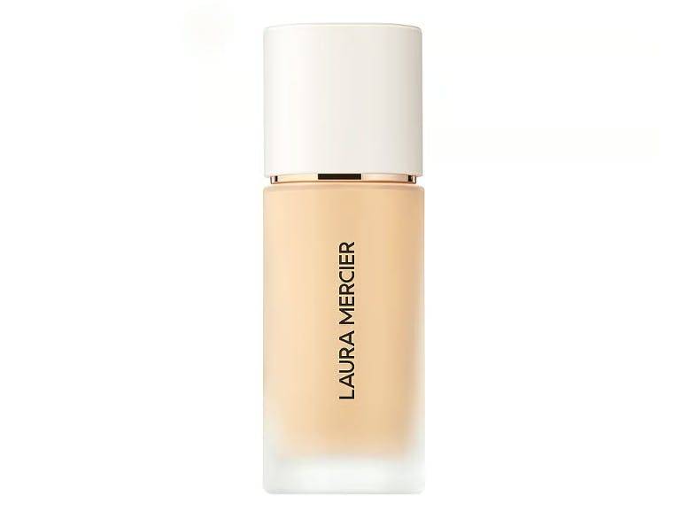 Laura Mercier Real Flawless Foundation 0W1 Satin 30 ml