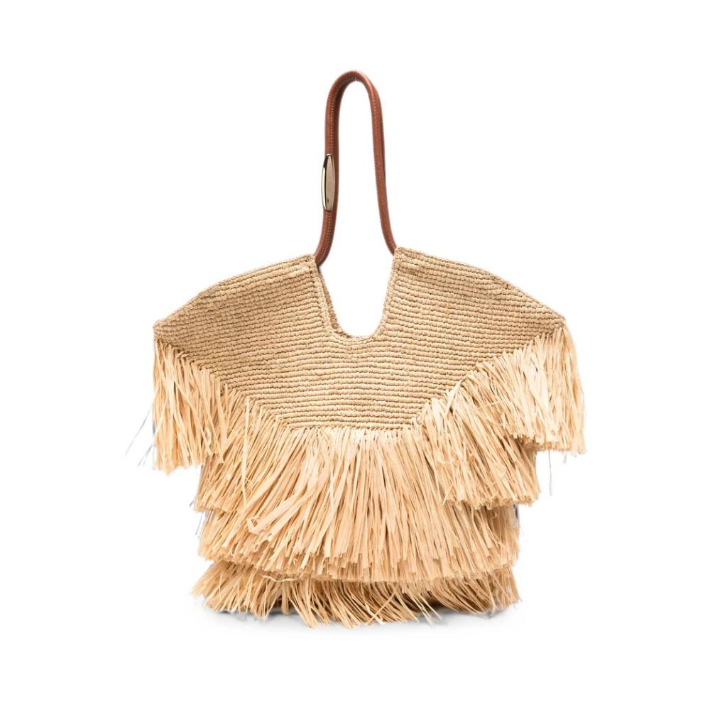 Zimmermann Tote Bag - Tasker - Dame - Beige - ONE SIZE -