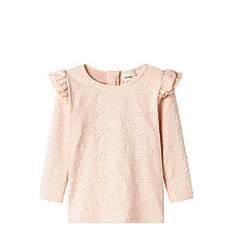 LIL'ATELIER Nmffelice Ls Uv Swim Top Lil |Rosa |92