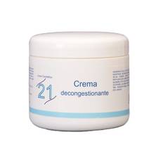Linea 21 Creme Decongestionante, 500 ml - Cryo 21 Cremer - Wellnessudstyr.dk