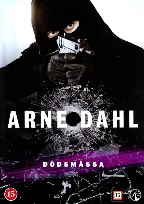 DVD - Arne Dahl: Dödsmässa (Beg)