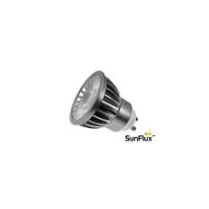GU10 6,5W 2700K 350Lm Ra 95 40° Dæmpbar LED sunflux