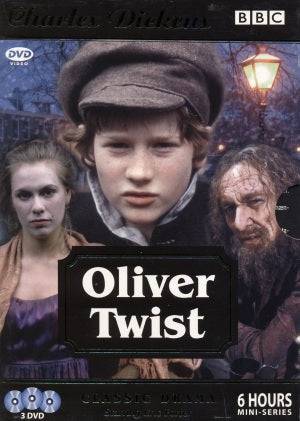 Oliver Twist (BBC Miniserie) (3-disc) (Beg)