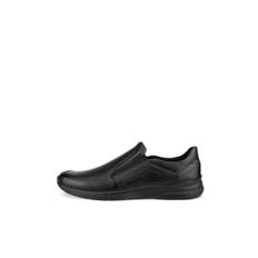 ECCO Irving - Formel sko i læder til herrer - Sort - Size: 39 (UK 6)