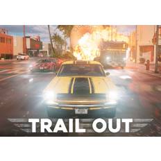 TRAIL OUT PC Steam CD Key