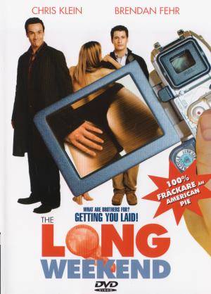 DVD - Long Weekend (Chris Klein) (Beg)