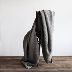 Tell Me More Miro Blanket, Dove
