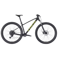 Trek Marlin 4 Gen 3 - Mountainbike Dame - Sort