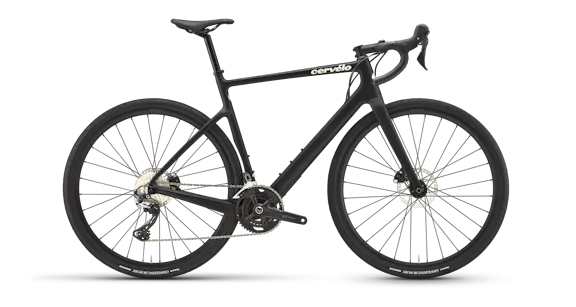 Cervélo Aspero GRX600 2024 - Shimano GRX - Alexrims Boondocks - 119 / 51 / photo