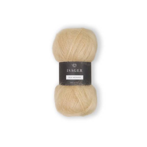 Isager Silk Mohair färg 58