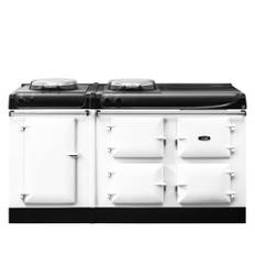 AGA R3 170 2 plattor och induktionshäll 3 zoner - White