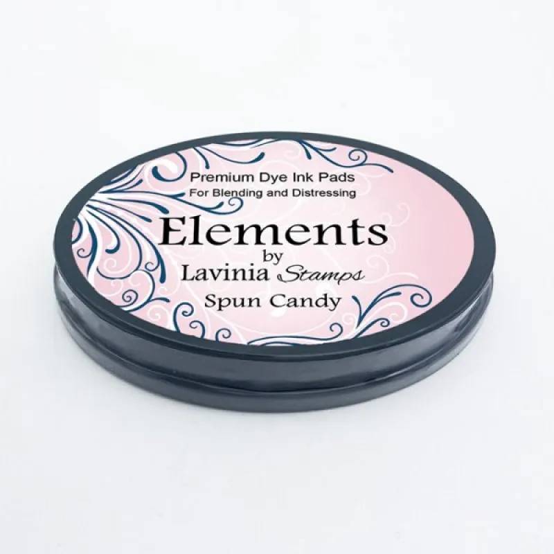 Lavinia Stamps Elements Premium Dye Ink - Spun Candy