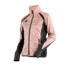 Uhip 365 Hybrid Jacket Silver Pink