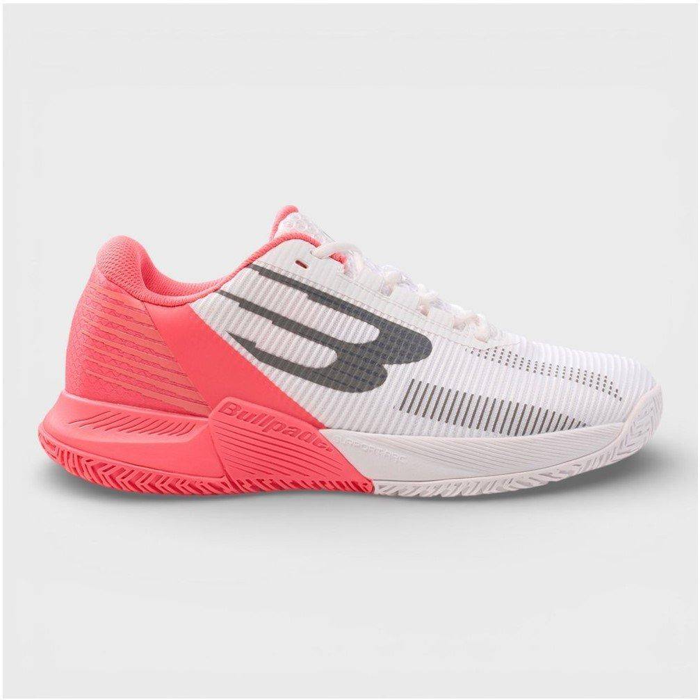 Bullpadel Unisex Prf Comfort Lace-Up Padel Trainers