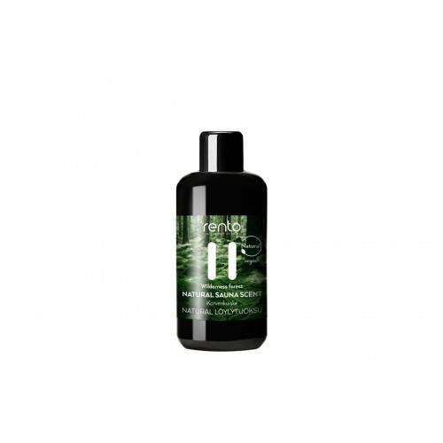 Rento naturlig saunaduft 100 ml Vildmarksskov.