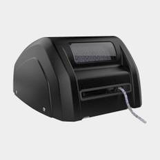 Elektriskt ankarspel (paket) Lewmar CRW 400 W, 12 V, för Ø6 mm oblyad lina + ankarlina, utan ankare
