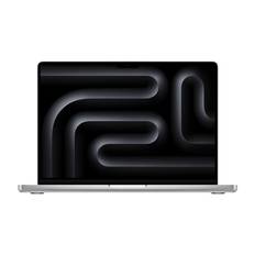 MacBook Pro 14" M3 2023 (Apple M3 8-Core, 16 GB RAM, 1 TB SSD, 10-Core GPU) Silver