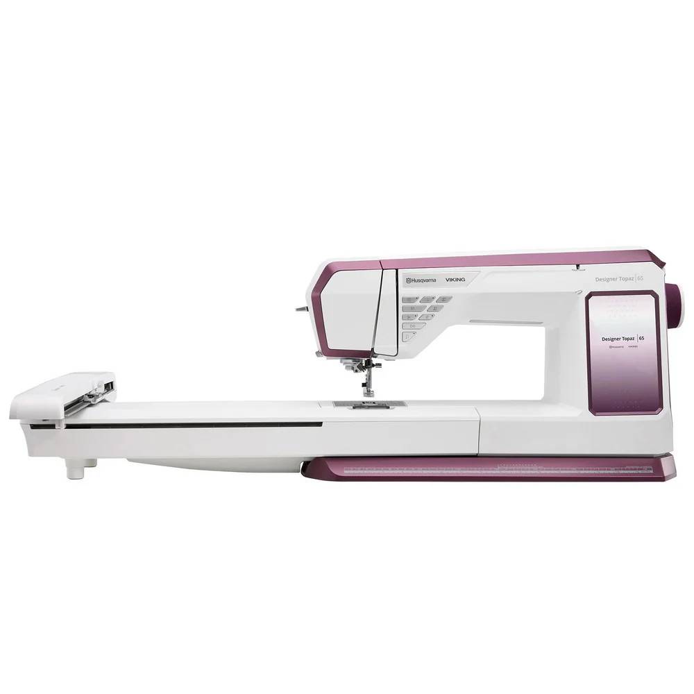 Husqvarna Viking Designer Topaz 65