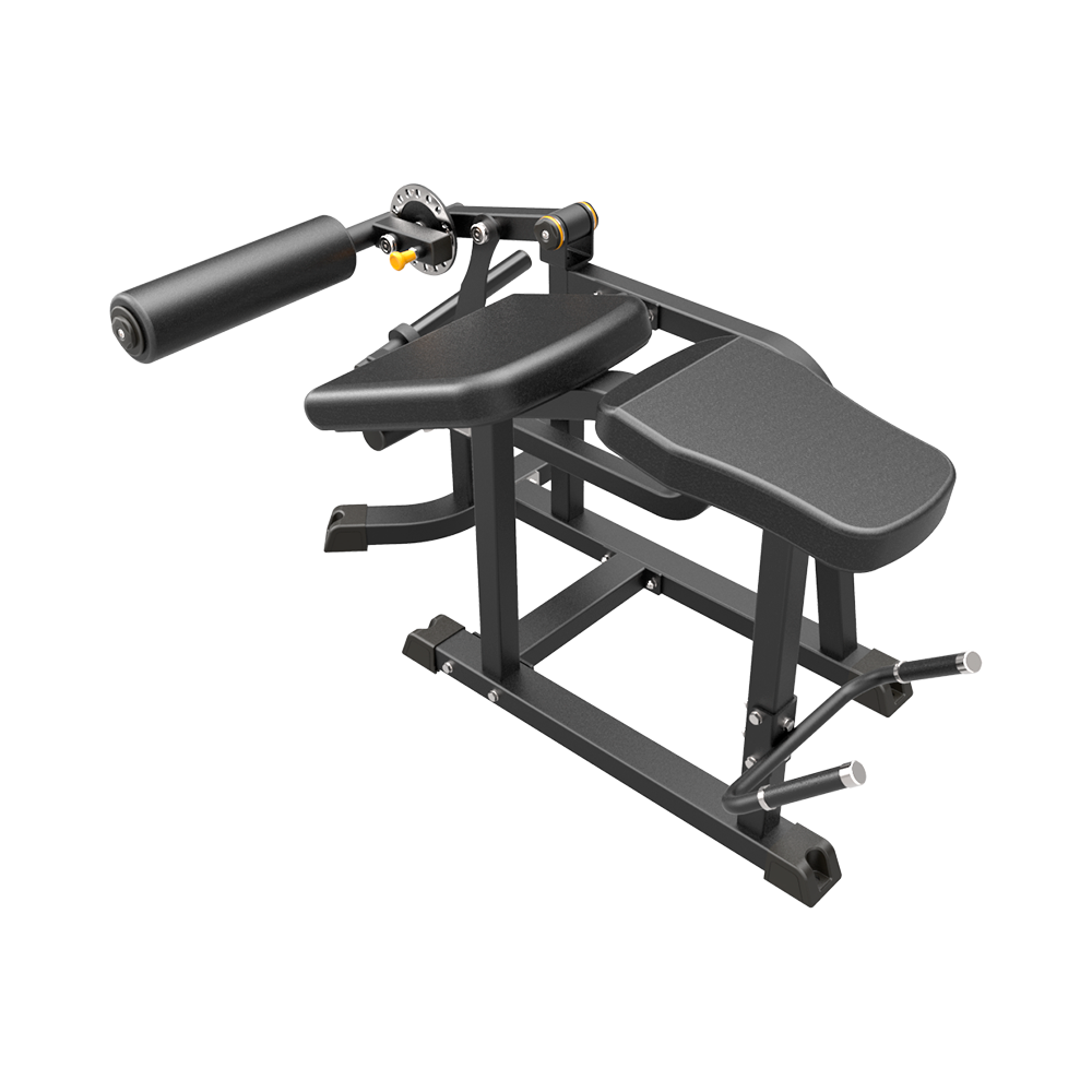Impulse IFP Prone Leg Curl.