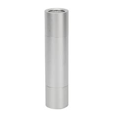 Red Blue LED Therapy Torch Reduce Pain Portable 475nm 620nm 660nm 850nm 940nm LED Infrared Therapy silver